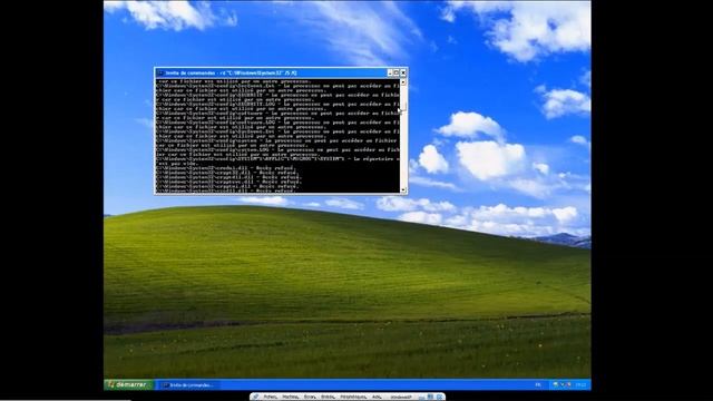 Et si on supprime System32 ? смотреть онлайн