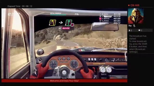 DIRT Rally 2.0 | Driftus смотреть онлайн