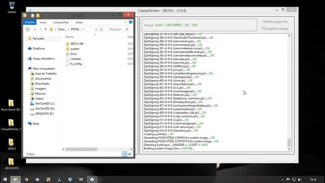 Como converter uma rom system para system.new.dat смотреть онлайн