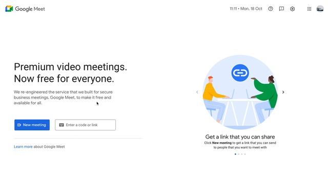 How to create or join meeting in google meet. Mac and windows смотреть онлайн