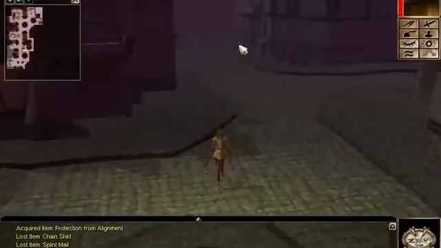 Let's Play Neverwinter Nights Part 5: Into the Beggar's Nest смотреть онлайн