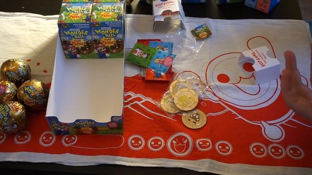 Frankford Super Mario Wonder Ball Character Coins Full Case Opening! смотреть онлайн