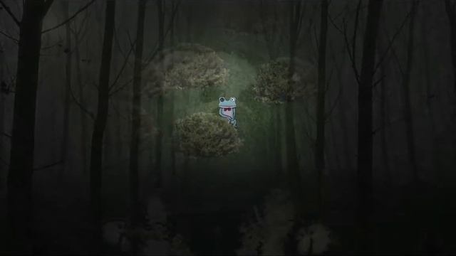 Froggy On Abandoned Territory Gameplay