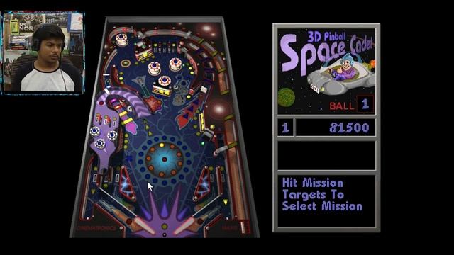 3D PINBALL MADNESS IN 2017!!! |RETRO GAMING!!| смотреть онлайн