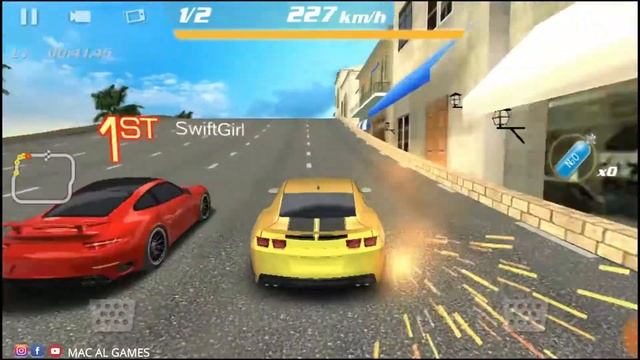 REVIEW GAME Fanatical Car Driving Crazy For Speed 2 - Best Android Game смотреть онлайн