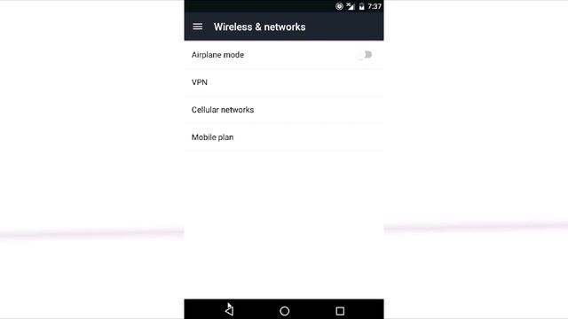 Android N Preview смотреть онлайн