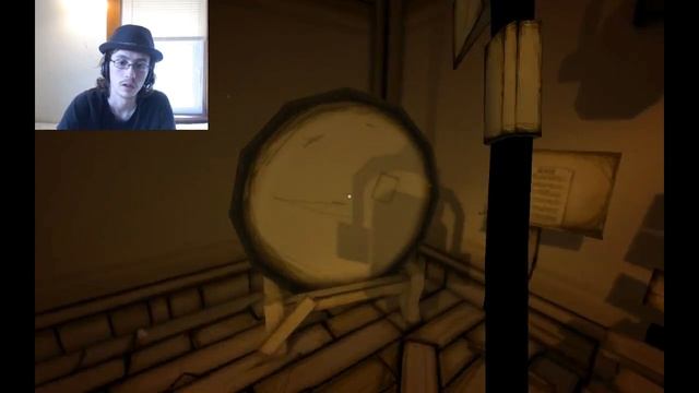 BENDY HAS RETURNED! | Bendy and the Ink Machine Chapter 2 смотреть онлайн