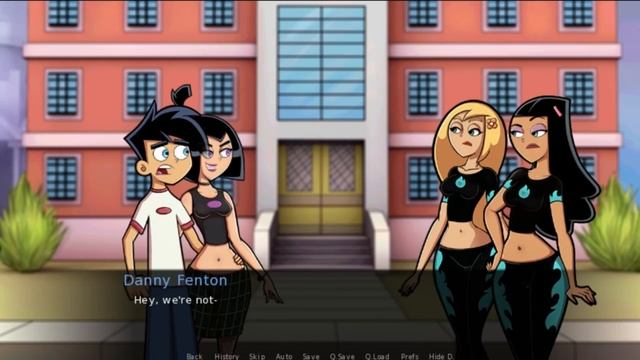 Amity Park - Episode 7 (part4) смотреть онлайн