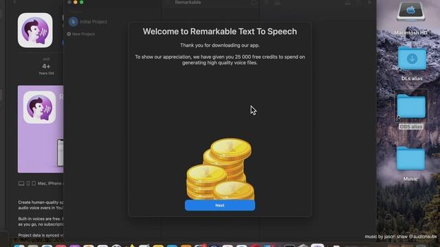 Remarkable Text To Speech | Basic Overview | Mac App Store смотреть онлайн