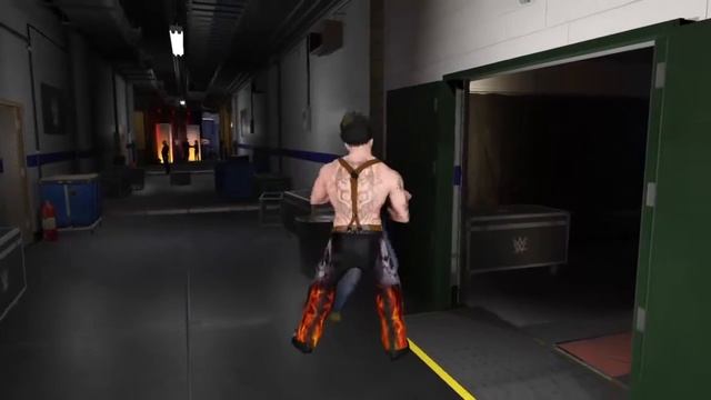 WWE 2k17 HoH James Mac vs. Tinky смотреть онлайн