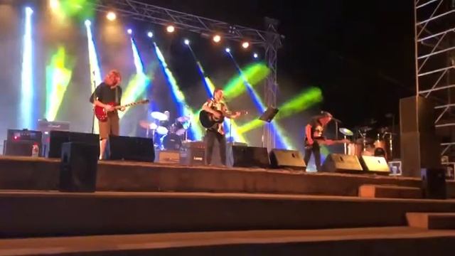 "La Brigada Lincoln" - Andaluces . En directo Concierto Huelma (Jaen) смотреть онлайн