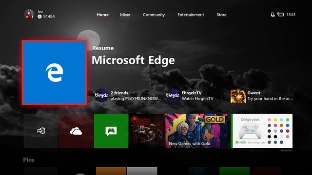 Xbox Spring 2018 Update hands-on: New sounds, Microsoft Edge, and more! смотреть онлайн