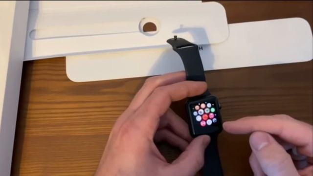 Reviewing Apple Watch Series 3 GPS смотреть онлайн