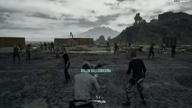 Running PUBG on RAMDisk (2400Mhz CL9 Kingston HyperX Ram) смотреть онлайн
