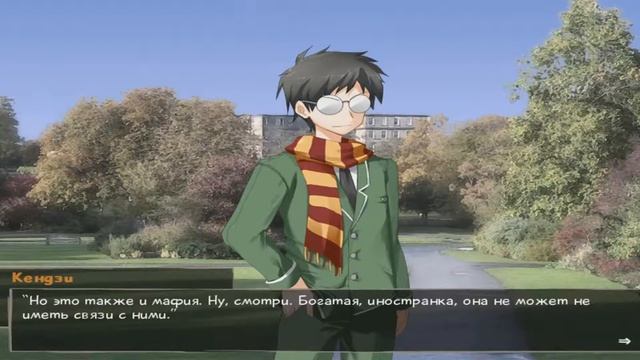 Прохождение Katawa Shoujo - часть 29[Кто такая Лили?](1/2) смотреть онлайн