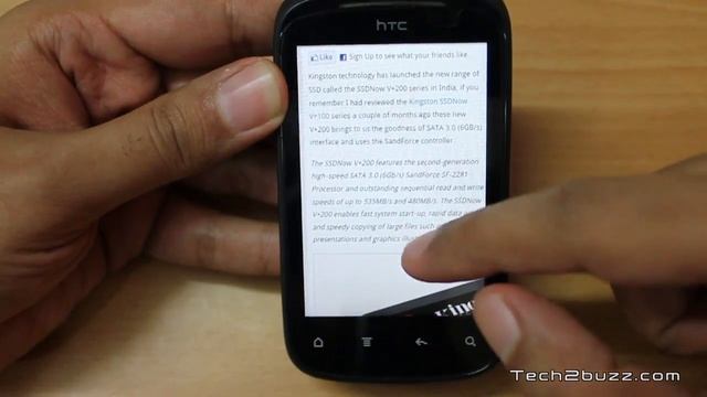 HTC Explorer android phone full indepth review смотреть онлайн