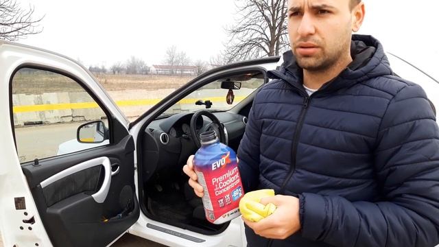 Experiment cu antigel auto Prima data in România Episodul 1 смотреть онлайн