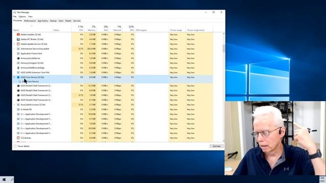 Windows Daily #9 Task Manager #6 Details, Services & Searching смотреть онлайн