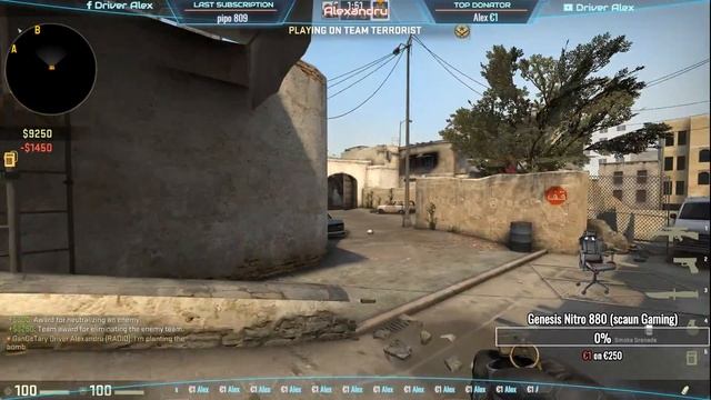 LIVE61- CS:GO смотреть онлайн