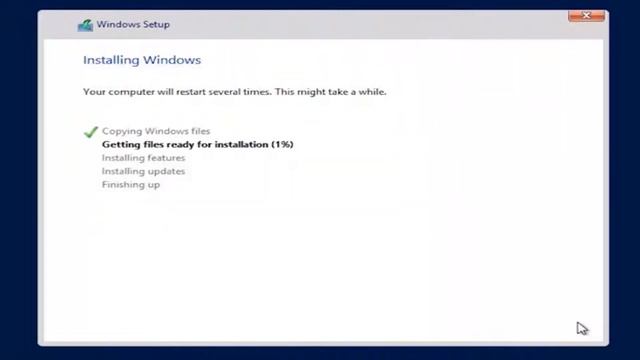 Microsoft Windows Server 2012 R2 : 02 Installing Windows Server 2012 R2 смотреть онлайн