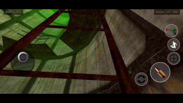 Zombie Evil Horror 4 - Shadow Target - Zombie FPS Shooting Game - Android GamePlay смотреть онлайн