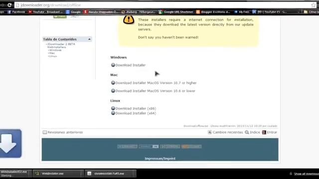 Como Descargar e Instalar JDownloader 2 [2014] смотреть онлайн