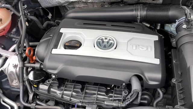 Volkswagen Tiguan 2.0TSi 4Motion смотреть онлайн