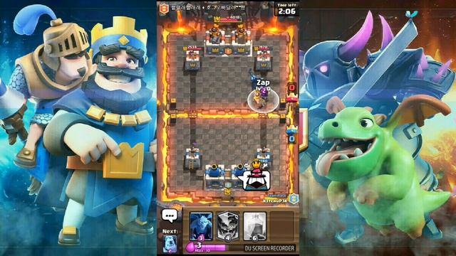 2v2 Battle w/K3tchupek смотреть онлайн