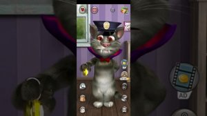 My Talking Tom Cat 2 All Animations (iOS, Android) - Walkthrough Gameplay (Outfit 7)