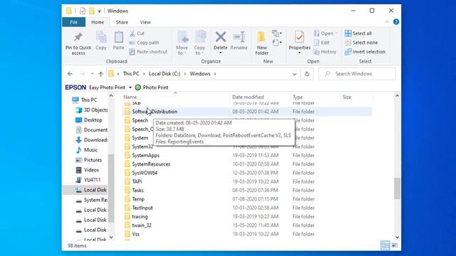 How to Fix Windows 10 Auto Update Download Problem смотреть онлайн
