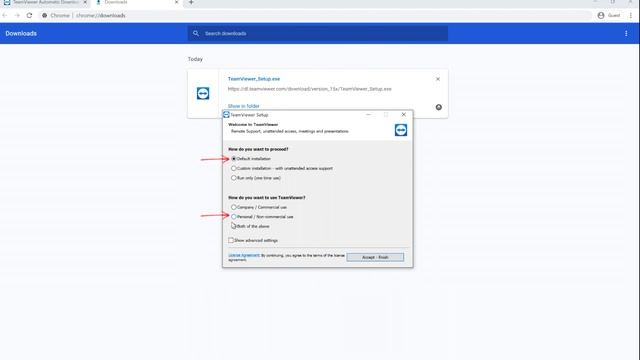 TEAMVIEWERI WINDOWS KOMPYUTERƏ NECƏ QURAŞDIRMAQ OLAR? | Teamviewer install on Windows 10 | ITPRO.az смотреть онлайн