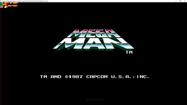 Ryujinx | Mega Man Legacy Collection смотреть онлайн