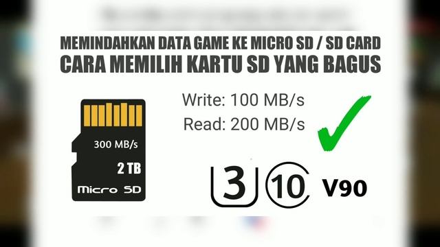 HOW TO TRANSFER GAME DATA TO SD CARD 2022 | SAVE ANDROID GAME DATA FILES TO EXTERNAL SDCARD смотреть онлайн