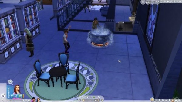 100 дней Хардкора за ЮВЕЛИРА в The Sims 4 / СИЯНИЕ САМОЦВЕТОВ