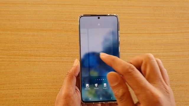 Galaxy S20/S20+: How to Add A New Home Screen Page смотреть онлайн