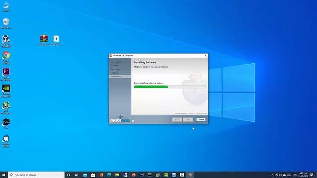 MobiOne Studio For Windows | How To Install iPhone development on Windows смотреть онлайн