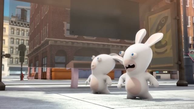 An Egg-ceptional Easter Rabbid | RABBIDS INVASION | 2H Easter compilation | Cartoon for kids смотреть онлайн