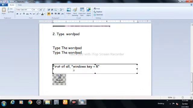 Basic computer course microsoft wordpad complete tutorial in Hindi смотреть онлайн
