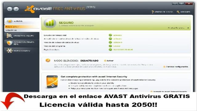 avast antivirus gratis смотреть онлайн