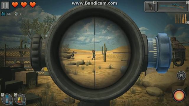 Last Hope-Zombie Sniper 3D (Shooting Range-First Encounter) смотреть онлайн
