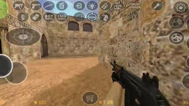 C.S 1.6 Client смотреть онлайн