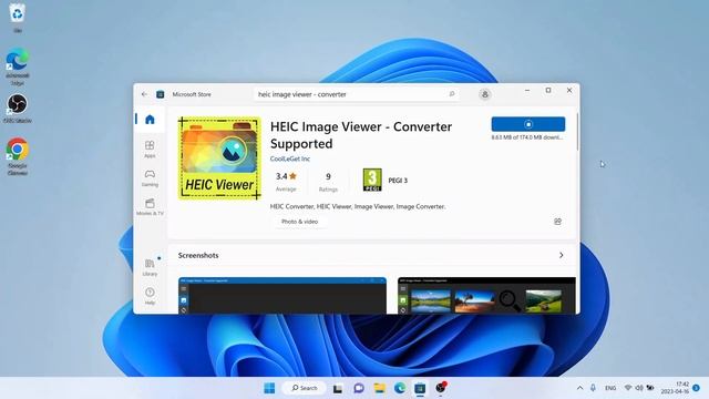 How to Download and Install HEIC Image Viewer - Converter For Windows смотреть онлайн