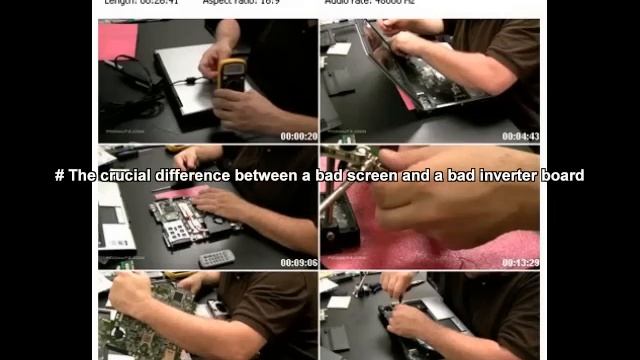 Ultimate Laptop Repair Videos Collection in Hd-001 смотреть онлайн