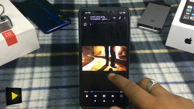 Top 5 Android Applications - தமிழ் смотреть онлайн