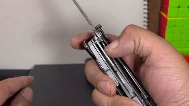 True Utility multitool Fire-ranger (Handyone) смотреть онлайн