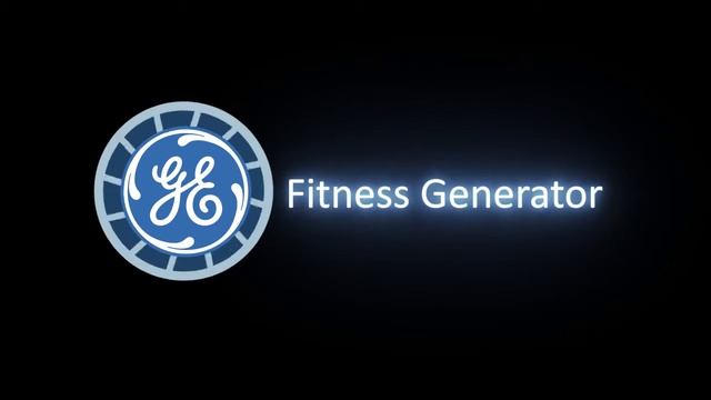 GE Fitness Generator смотреть онлайн