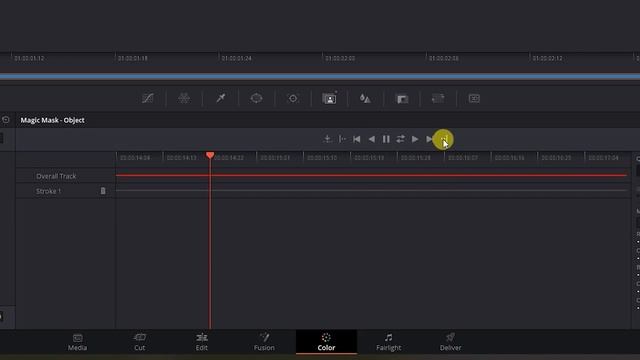 Davinci Resolve 18 Magic Mask | Prevent Black Glitch смотреть онлайн