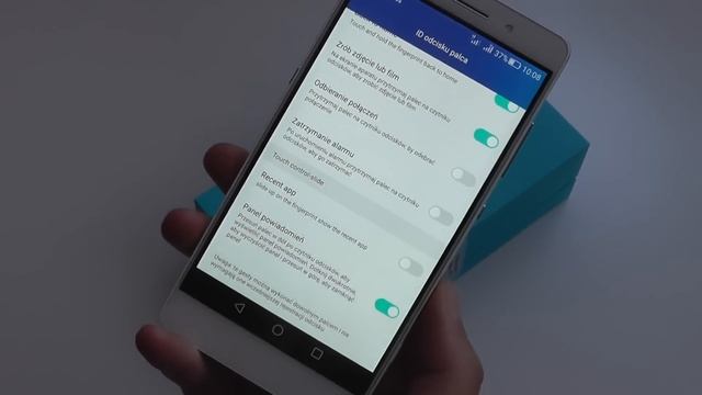 Recenzja Honor 7 - test Tabletowo.PL смотреть онлайн