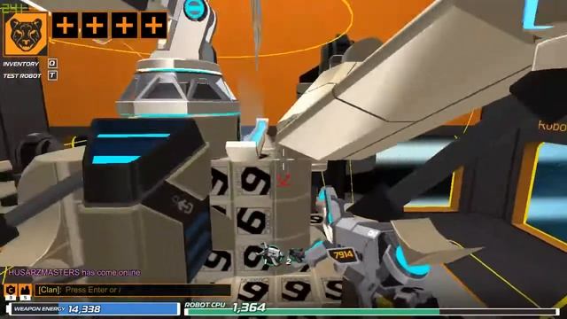 Robocraft #52 Windowmaker Update ||ToMax смотреть онлайн