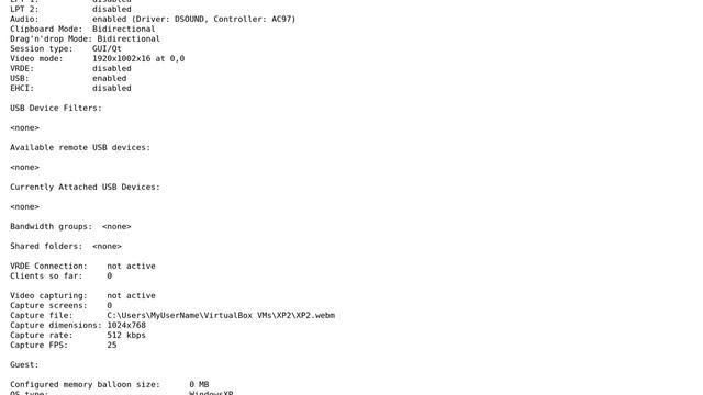 Trouble setting up more than 4 network adapters in VirtualBox (XP Guest) смотреть онлайн